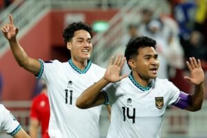 Empat Pemain Timnas Indonesia Berpeluang Gabung ASEAN All-Stars Hadapi Manchester United