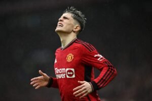 Masa Depan Alejandro Garnacho di MU Berada di Ujung Tanduk