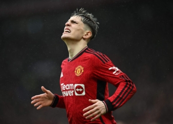 Chelsea Kabarnya Siapkan Sekitar Rp882 Miliar untuk Memboyong Garnacho