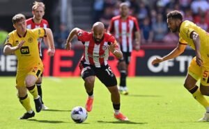 MU Terus Berusaha Dapatkan Mbeumo, Namun Brentford Tetap Tak Turunkan Harga