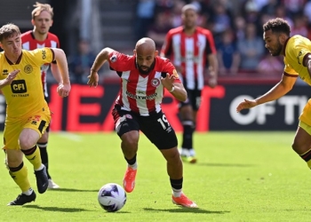 Bryan Mbeumo akan Bergabung dengan MU Usai Jalani Tes Medis