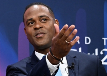 Pelatih Patrick Kluivert Bawa Misi Besar ke Australia