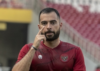 Persija Bakal Mendatangkan Pemain Timnas Indonesia Jordi Amat