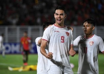 Kluivert Bawa Pemain Muda Naturalisasi untuk Persaingan di Lini Serang