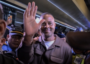 Tagar #KluivertOut Trending Pascakalah Telak dari Australia