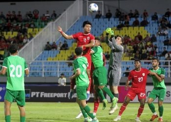 Kesiapan Timnas Indonesia U-20 Hadapi Piala Asia 2025 Munculkan Kekhawatiran