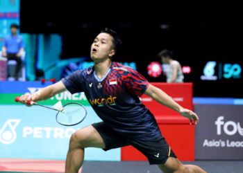 Anthony Sinisuka Ginting