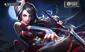 Panduan Lengkap Hero Arke di Honor of Kings: Skill, Combo, dan Strategi