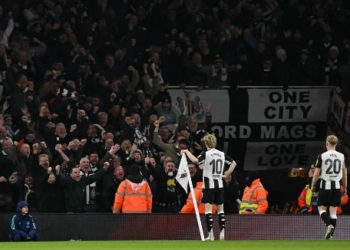 Mikel Arteta Kecewa Usai Arsenal Kalah atas Newcastle United