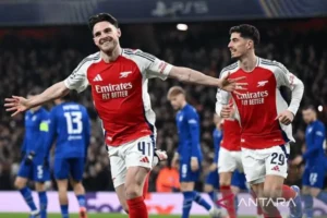 Hasil dan Klasemen Liga Champions Dini Hari Tadi