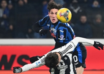 Liga Serie A Italia: Atalanta vs Juventus Berakhir Imbang 1-1