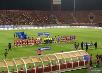 Bali United vs Persib