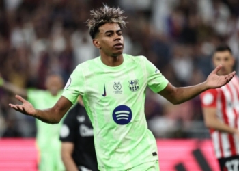 Barcelona Melaju ke Final Piala Super Spanyol Usai Kalahkan Bilbao