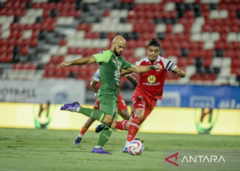 Barito Putera vs Persebaya