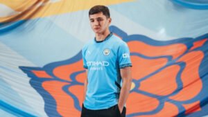 City Tuntaskan Pembelian Bek Asal Uzbekistan Khusanov