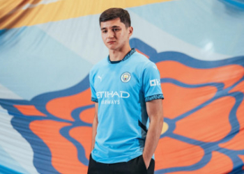 City Tuntaskan Pembelian Bek Asal Uzbekistan Khusanov