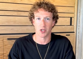 CEO Meta, Mark Zuckerberg. (Foto: Dok. Medcom/IG Zuck)