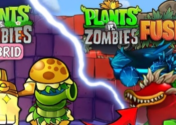 PVZ Fusion x PVZ Hybrid