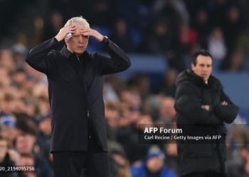 Everton FC v Aston Villa FC