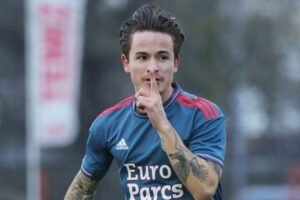 Pemain Feyenoord Berhasrat segera Gabung Timnas Indonesia