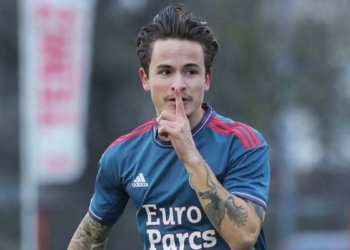 Pemain Klub Feyenoord Berhasrat segera Gabung Timnas Indonesia