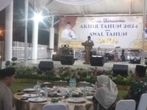 Pj Gubernur Lampung Gelar Doa Bersama Sambut Pergantian Tahun 2024-2025