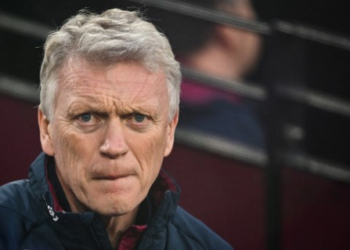 Everton Kembali Dilatih David Moyes