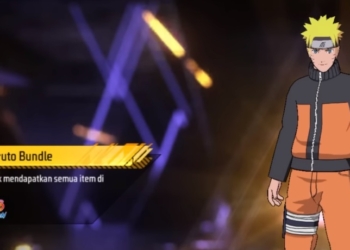 bundle naruto di free fire