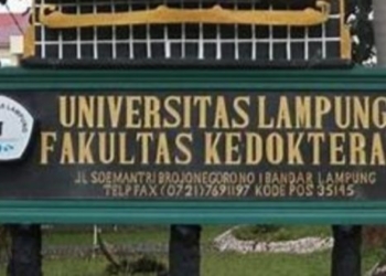 Fakultas Kedokteran Unila Hadirkan Prodi Sarjana Gizi