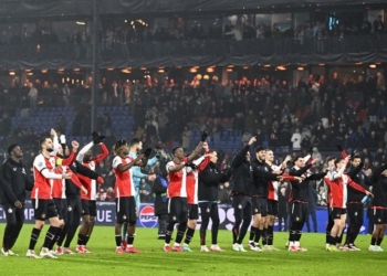 Feyenoord Permalukan Bayern Muenchen Tiga Gol Tanpa Balas