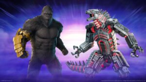 Fortnite Battle Royale: Godzilla dan Kong Hadir dengan Aksi Epik!