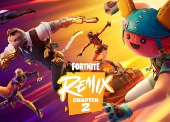 Fortnite Chapter 2 Remix