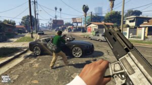 GTA V: Game Open-World Terbaik dengan Fitur Online yang Mengagumkan