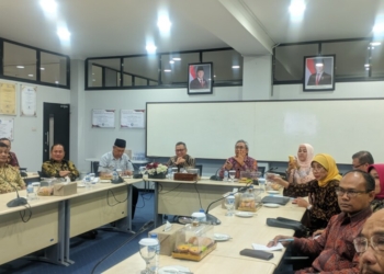 ICMI Lampung gelar FGD berbagai persoalan di Lampung.