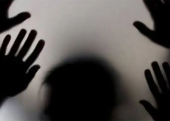 Ilustrasi perundungan siswa.