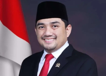 Ketua Komisi II DPR RI, Rifqinizamy Karsayuda. Dok