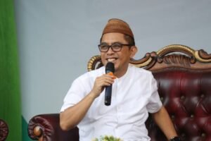 Sambut Idulfitri dengan Penuh Khidmat