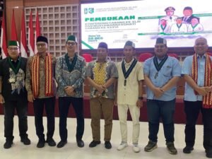 Tohir Bahnan Terpilih Pimpin HMI Cabang Bandar Lampung