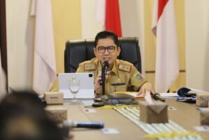 Pemprov Lampung Siapkan Dana BTT Rp30 M untuk Program MBG