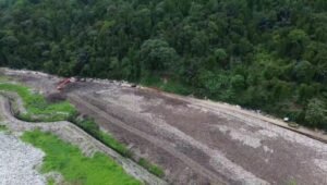 Tinggalkan Open Dumping, TPA Bakung Menuju Sanitary Landfill