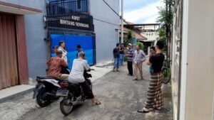 Tembakan Polisi Hentikan Aksi Pencurian, Dua Pelaku Ditangkap