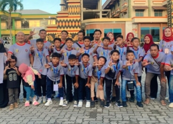 Perjuangan Tim U-12 JPL MK Menuju Kejayaan di Semarang