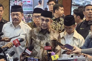 Ahmad Muzani Mendapat Pesan Khusus dari Megawati