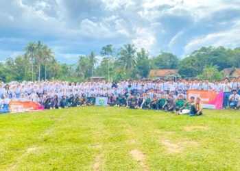 Ikatan Mahasiswa Lampung Timur (Ikam Lamtim) sukses mengadakan kegiatan bertajuk Road to School pada 13-18 Januari 2025.