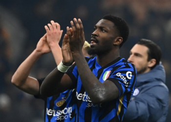 Liga Serie A Italia: Inter Milan Berbagi Angka dengan Bologna