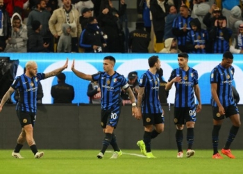 Inter Milan Perlihatkan Karakter saat Kalahkan Atalanta