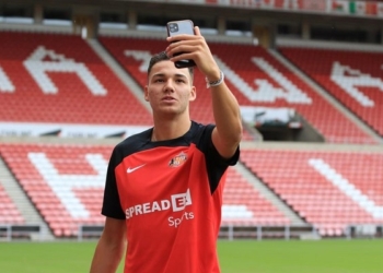 Bek Sunderland Masuk Daftar Bidikan Timnas Indonesia