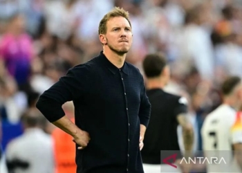 Nagelsmann Perpanjang Kontrak sebagai Pelatih Timnas Jerman