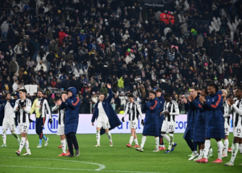 Liga Serie A: Juventus Kalahkan AC Milan Dua Gol Tanpa Balas