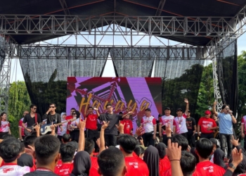 egiatan Soekarno Fun Run 5K